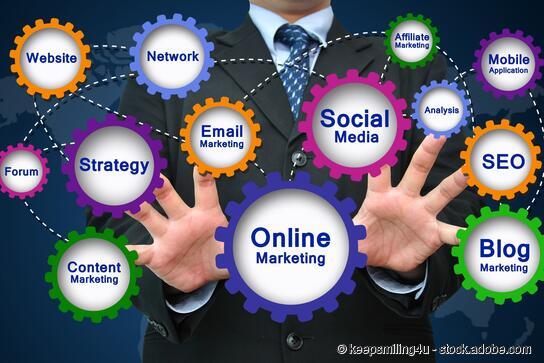 Online-Marketing Professionell