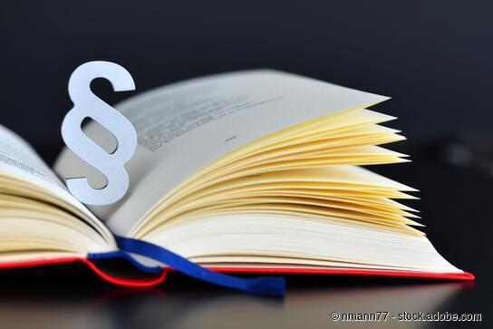 Aushangpflichtige Gesetze