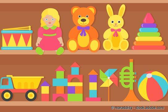 Spielwaren sind täglicher Bedarf