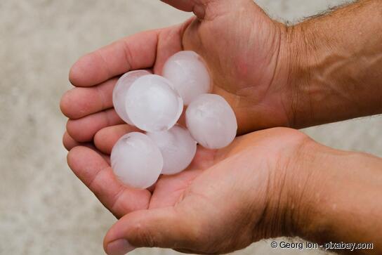 Extreme Wetterereignisse